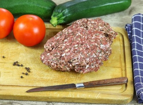 La Ferme de Sarlat - Farce poulet aux morilles - 500g
