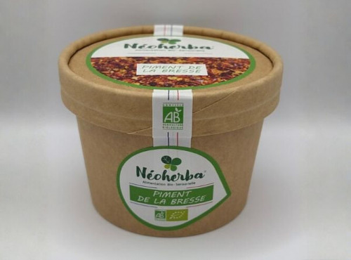 Néoherba - Piment de la Bresse