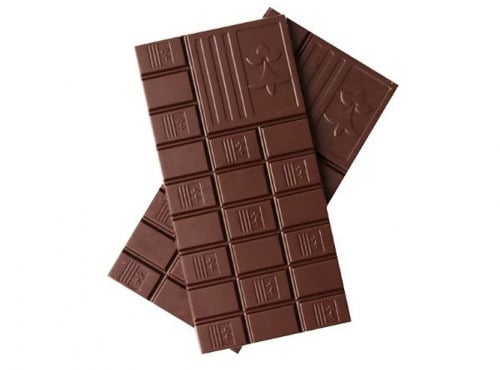 Maison Le Roux - Tablette Chocolat Noir Origine Brésil 70% Cacao