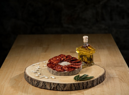 Charcuterie Commenges - Chorizo sec tranché