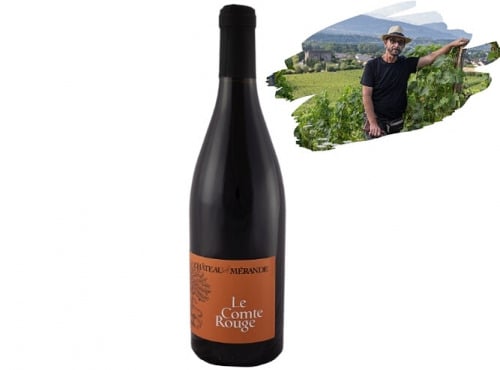 Réserve Privée - AOC Savoie Bio - Château de Mérande - Arbin le Compte Rouge
