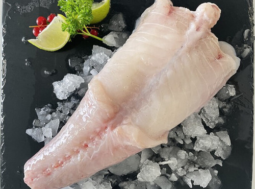 Notre poisson - Queue de lotte de 200/500gr en lot de 2kg