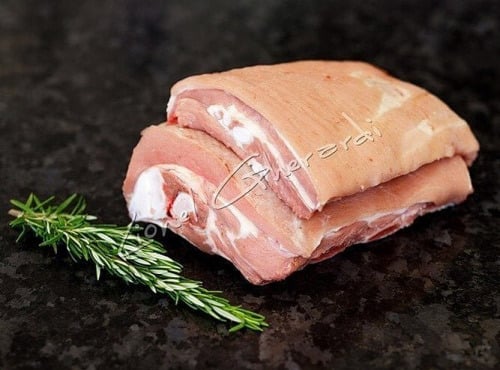 Boucherie Charcuterie Traiteur Lionel Ghérardi - Tendron de Veau Label Rouge - 800g