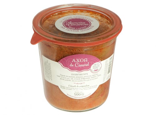 L'Armoire à Conserves - Axoa De Canard