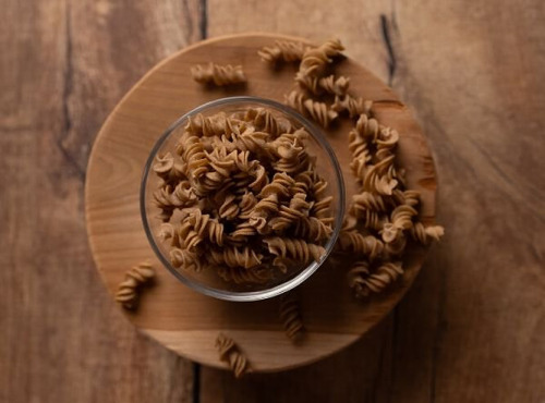 Sur Nos Terres - Pâtes fusilli - Les Bouclettes bio 300g