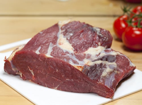Ferme de Montchervet - Faux Filet de Bœuf, 750g