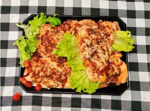 La ferme Grandvillain - Pizza de la ferme - 1 x 300g