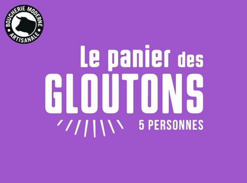 Boucherie Moderne - 1/ LE PANIER DES GLOUTONS