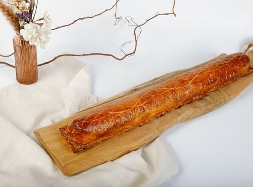 Groot La Tourte - Tourte longue végétarienne