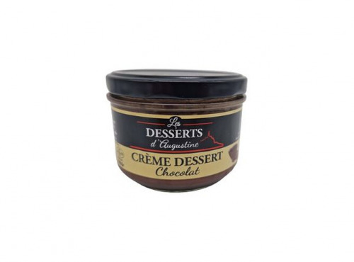 La Chaiseronne - CREME DESSERT CHOCOLAT