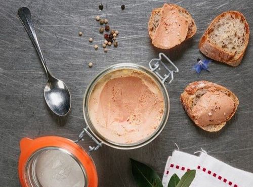 Maison Doriath - Foie gras de canard - 350g
