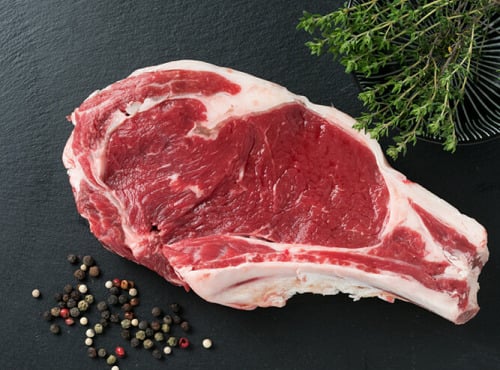 Domaine de Sinzelles - [Précommande] Côte de Boeuf Salers BIO - 800 g