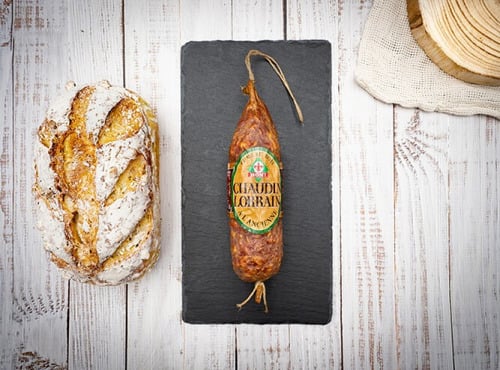 BONI - Chaudin lorrain à l'ancienne fumé au bois 250g