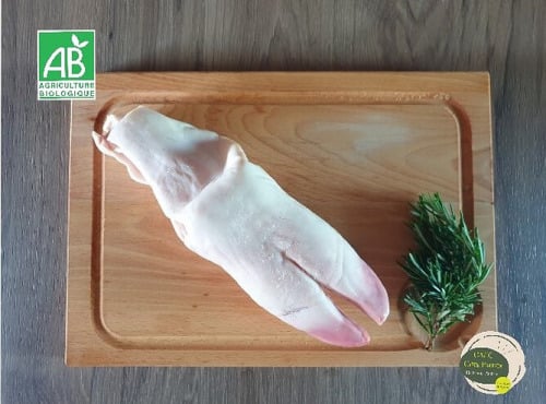 Ferme GAEC Côte Pardin - [SURGELÉ] 4 Pieds de Veau + 2 Pieds OFFERT