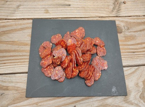 Coeur de Grange - Chorizo saucisse sèche 150g