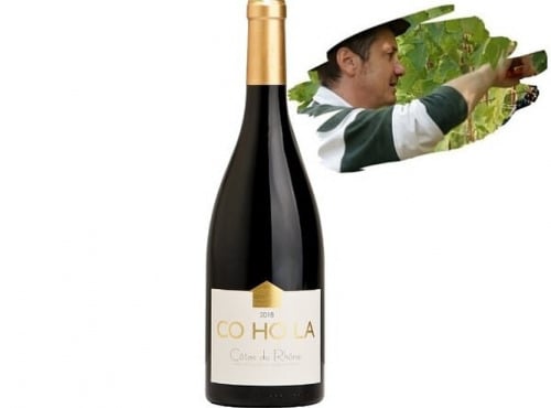 Réserve Privée - AOC Cotes du Rhone Bio - Château Cohola - Rouge