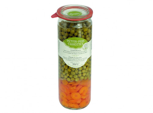L'Armoire à Conserves - Petits Pois Carottes