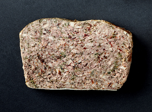 Le Lavandier Charcutier Pontivy - Pâté aux Algues tranche (250g)