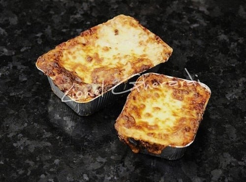 Boucherie Charcuterie Traiteur Lionel Ghérardi - Lasagnes - 950g