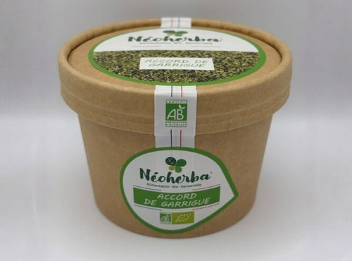 Néoherba - Aromate - Accord de Garrigue
