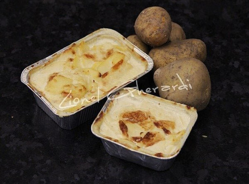 Boucherie Charcuterie Traiteur Lionel Ghérardi - Gratin Dauphinois - 950g