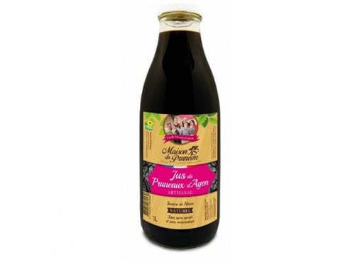 Maison du Pruneau - Cueillette du Gascon - Jus de Pruneaux d'Agen IGP - 1 litre