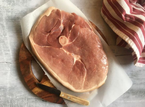 Ferme de Pleinefage - Rouelle de Porc - 1 Kg