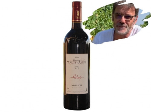 Réserve Privée - AOC Minervois - Prelude Rouge