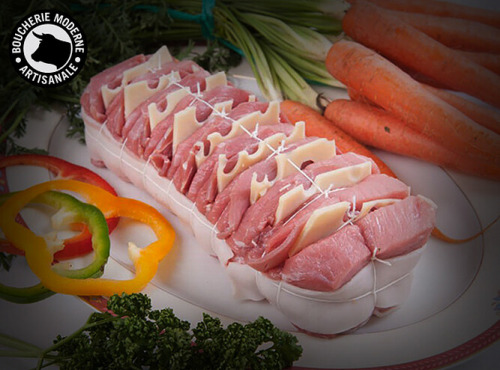 Boucherie Moderne - Veau Orloff -1,5kg