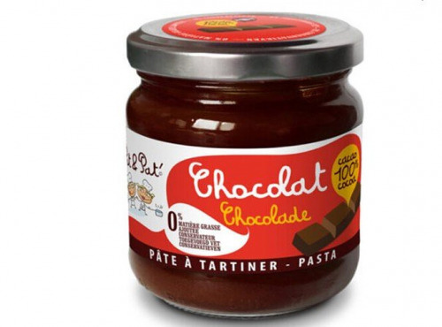 Ferme Joos - Pâte à Tartiner Chocolat 100 % cacao