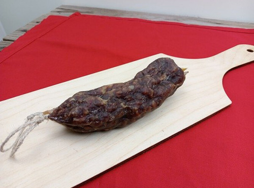 Coeur de Grange - Saucisson sec de bœuf
