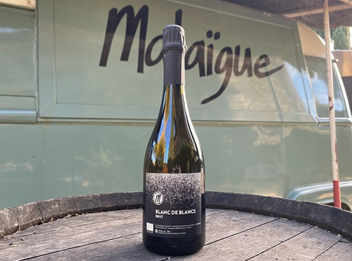 Domaine de Malaïgue - Vin Blanc de Blanc bio