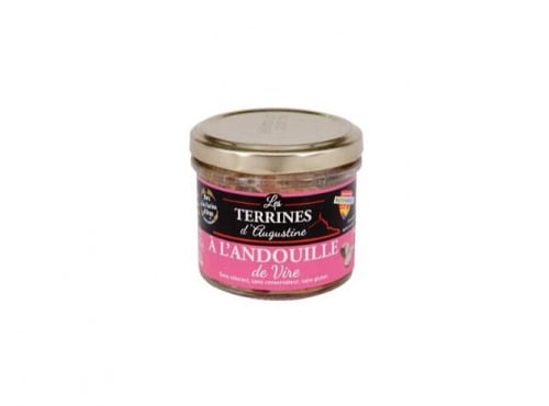 La Chaiseronne - TERRINE A L'ANDOUILLE DE VIRE