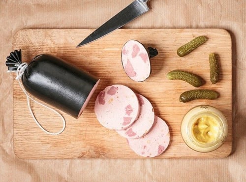 Maison Doriath - Saucisse de canard au magret