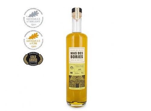 Mas des Bories - Huile d’olive vierge extra AOP PROVENCE 75cl