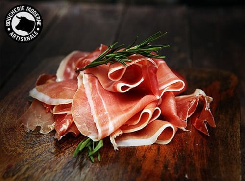 Boucherie Moderne - Jambon de Parme - 40g