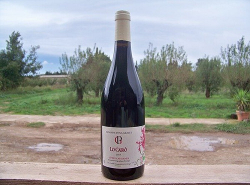 Domaine Pons Gralet - Vin Rouge IGP - Cotes Catalanes 2023 Bio