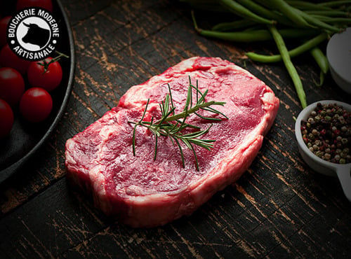 Boucherie Moderne - Faux-filet Blonde d’Aquitaine - 500g