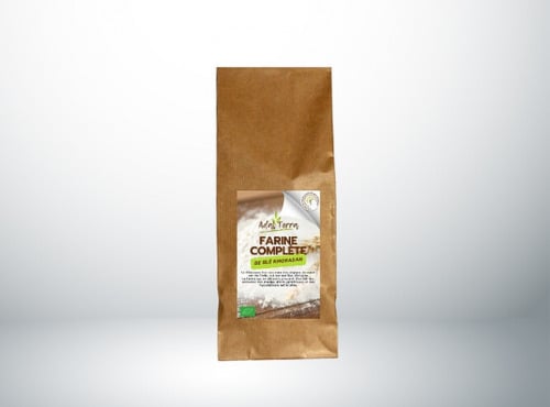 Adal Terra - Farine de Blé Khorasan Complet Biodynamique 5KG