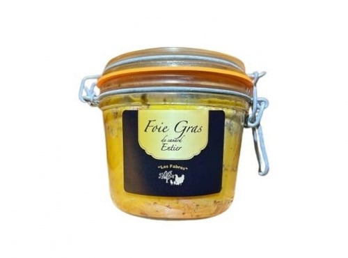 Ferme des Fabres, Vos Manges Gardiens - Foie gras 200g