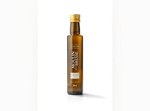 SÒSU, les Artisans de la Sauce - Moulin de la Bresse - Huile vierge (Noix) 50 cl