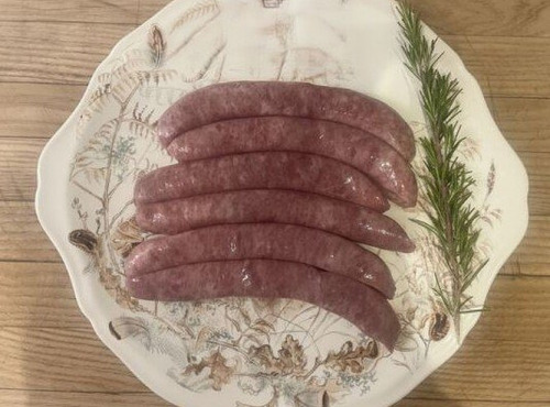 La Ferme Durbois - Chipolatas nature x6