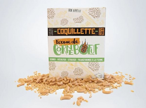 Ferme de Corneboeuf - Coquillette - 1kg