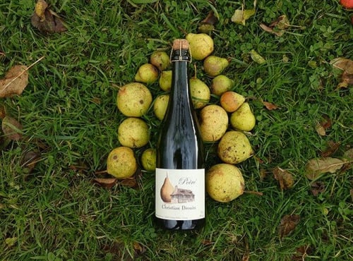 Calvados Christian Drouin - Poiré Christian Drouin 6x75cl