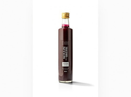 SÒSU, les Artisans de la Sauce - Moulin de la Bresse - Vinaigre (Betterave) 50 cl