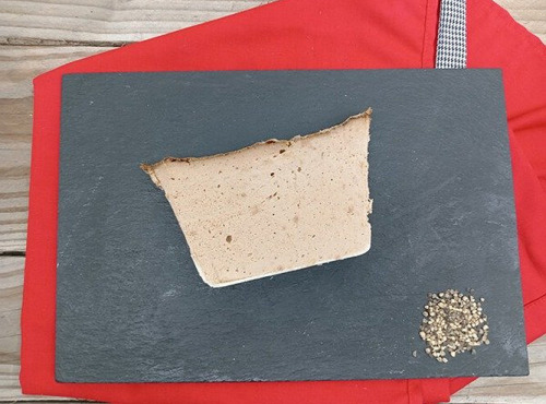 Coeur de Grange - Pâté de foie 200g
