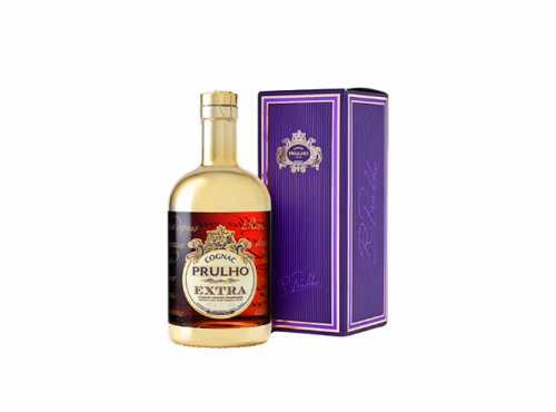 MAISON PRULHO - Compagnie Française des Spiritueux - Cognac Eclat EXTRA Grande Champagne