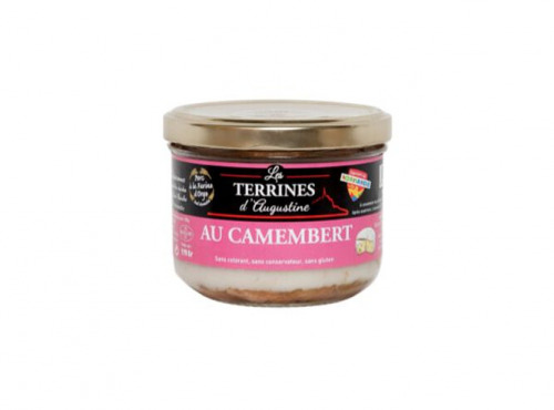 La Chaiseronne - TERRINE AU CAMEMBERT