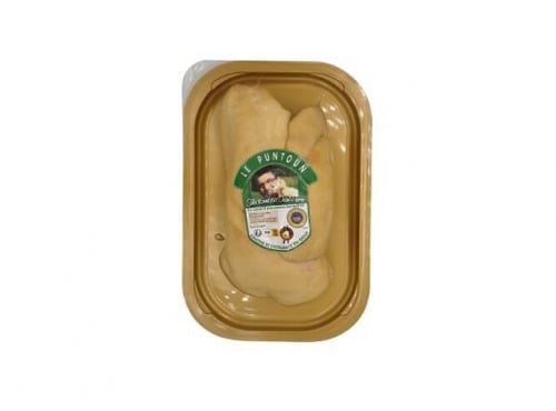 La Ferme Du Puntoun - Foie gras cru de canard extra 550g