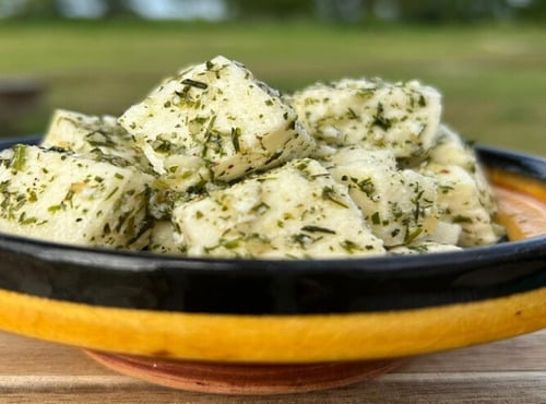 Mam'Adiza - Le Wagashi Apéro/Salades 150g ail et fines herbes